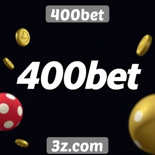 Bônus e promoções disponíveis na 400bet