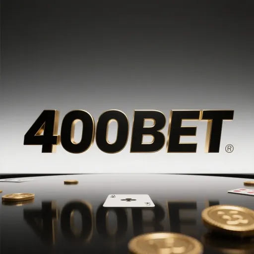 Novo logo da 400bet